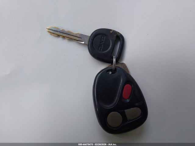 Aukcja sprzedaży 2001 Gmc Sierra 2500hd Sle, vin: 1GTHK29U91E282089, numer aukcji: 44475475