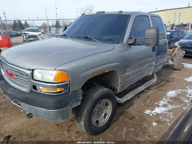 Aukcja sprzedaży 2001 Gmc Sierra 2500hd Sle, vin: 1GTHK29U91E282089, numer aukcji: 44475475