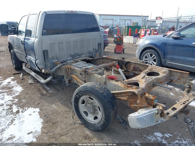 Aukcja sprzedaży 2001 Gmc Sierra 2500hd Sle, vin: 1GTHK29U91E282089, numer aukcji: 44475475