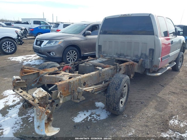Aukcja sprzedaży 2001 Gmc Sierra 2500hd Sle, vin: 1GTHK29U91E282089, numer aukcji: 44475475