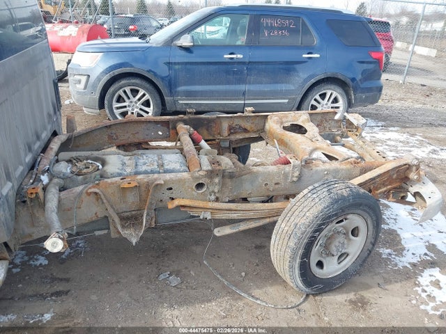 Aukcja sprzedaży 2001 Gmc Sierra 2500hd Sle, vin: 1GTHK29U91E282089, numer aukcji: 44475475