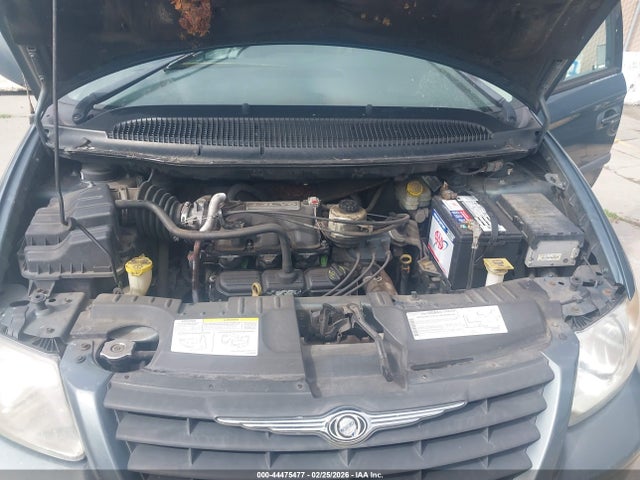 Aukcja sprzedaży 2006 Chrysler Town & Country, vin: 1A4GP45R86B733350, numer aukcji: 44475477