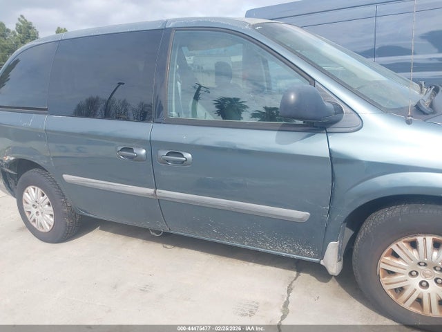 Aukcja sprzedaży 2006 Chrysler Town & Country, vin: 1A4GP45R86B733350, numer aukcji: 44475477