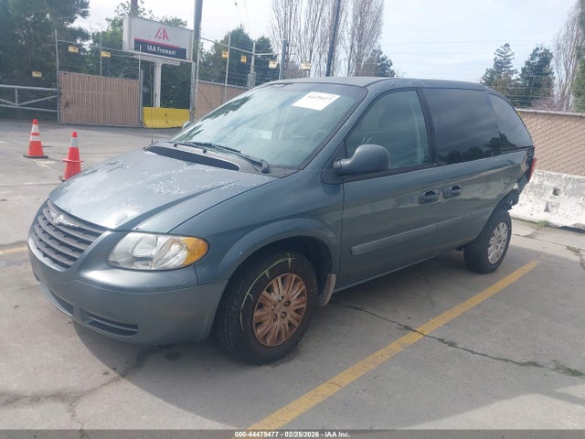Aukcja sprzedaży 2006 Chrysler Town & Country, vin: 1A4GP45R86B733350, numer aukcji: 44475477
