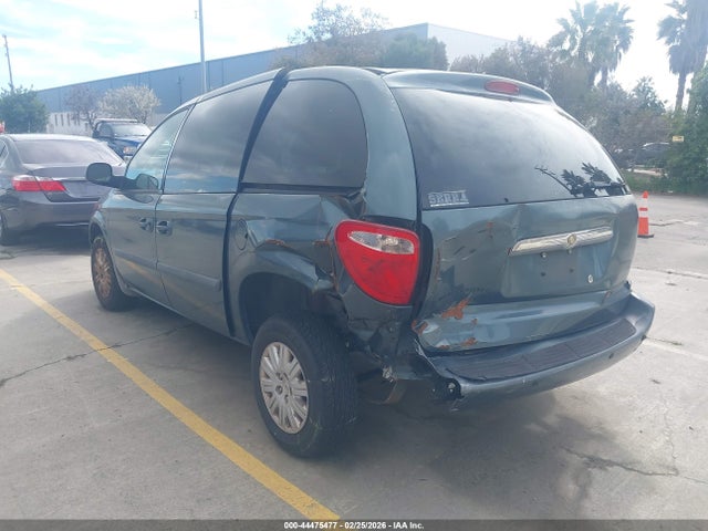 Aukcja sprzedaży 2006 Chrysler Town & Country, vin: 1A4GP45R86B733350, numer aukcji: 44475477