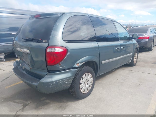 Aukcja sprzedaży 2006 Chrysler Town & Country, vin: 1A4GP45R86B733350, numer aukcji: 44475477