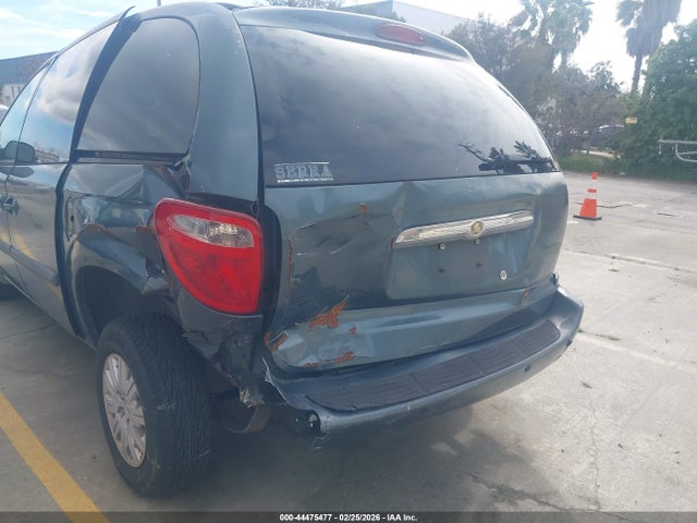 Aukcja sprzedaży 2006 Chrysler Town & Country, vin: 1A4GP45R86B733350, numer aukcji: 44475477