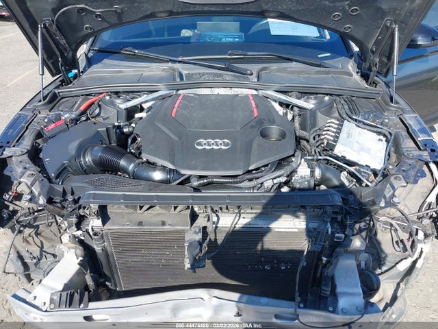 2022 AUDI S5 SPORTBACK WAUC4CF50NA022441 Photo 9