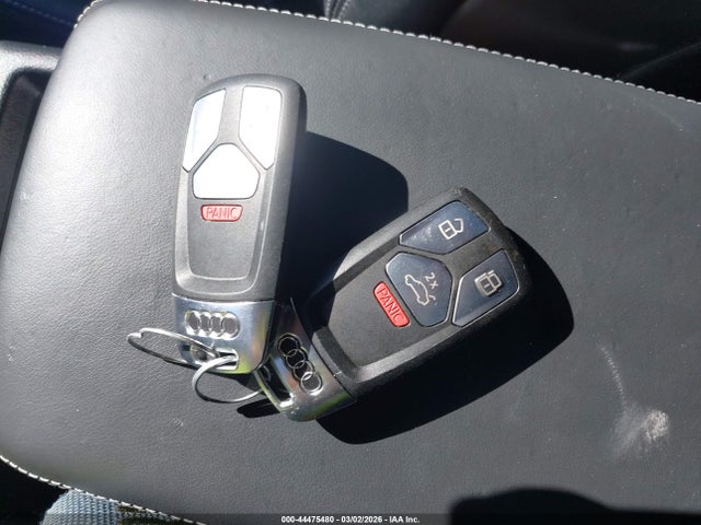 2022 AUDI S5 SPORTBACK WAUC4CF50NA022441 Photo 10