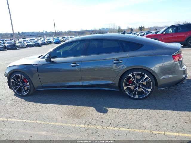 Продажа на аукционе авто 2022 Audi S5 Sportback Premium Plus Tfsi Quattro Tiptronic, vin: WAUC4CF50NA022441, номер лота: 44475480