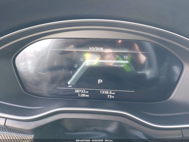 2022 AUDI S5 SPORTBACK WAUC4CF50NA022441 Photo 6