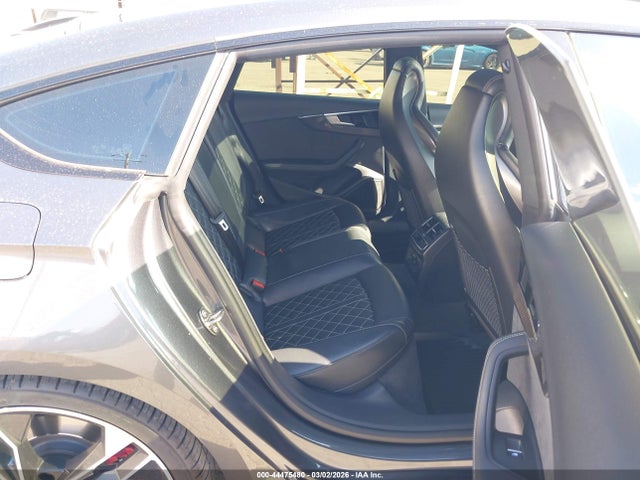2022 AUDI S5 SPORTBACK WAUC4CF50NA022441 Photo 7