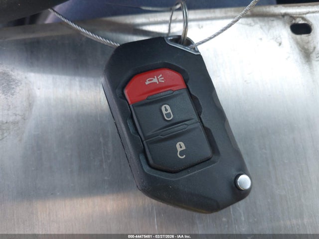 2020 JEEP WRANGLER 1C4GJXAN5LW130310 Photo 10