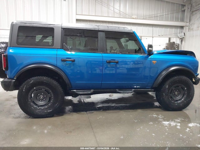 1FMEE9BP3RLB11106 Ford Bronco Badlands