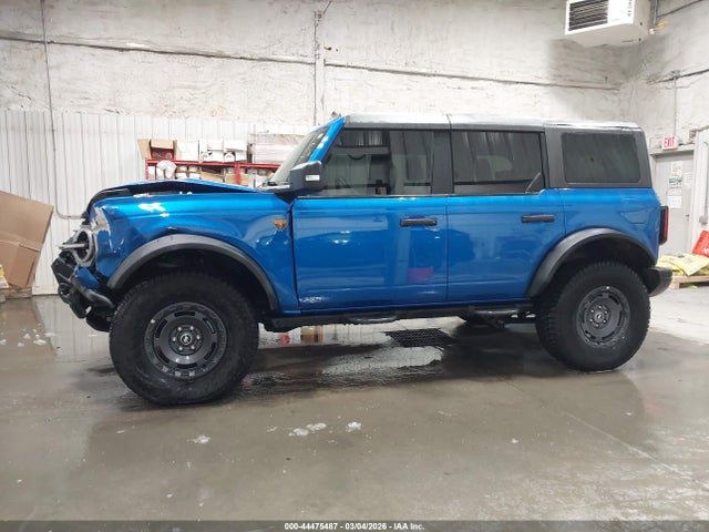 1FMEE9BP3RLB11106 Ford Bronco Badlands