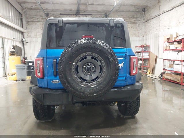 1FMEE9BP3RLB11106 Ford Bronco Badlands