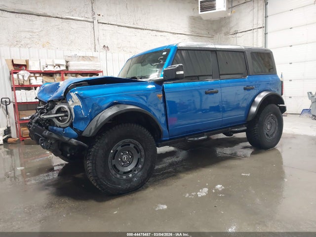 1FMEE9BP3RLB11106 Ford Bronco Badlands