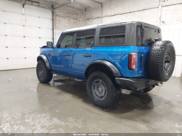 1FMEE9BP3RLB11106 Ford Bronco Badlands