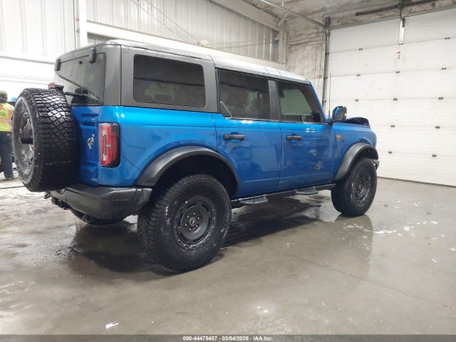 1FMEE9BP3RLB11106 Ford Bronco Badlands