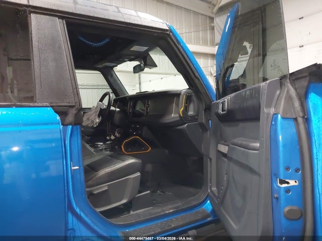 1FMEE9BP3RLB11106 Ford Bronco Badlands