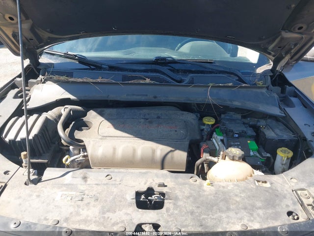 Jeep Compass Trailhawk 4x4 2018 3C4NJDDB9JT235233 Image 10