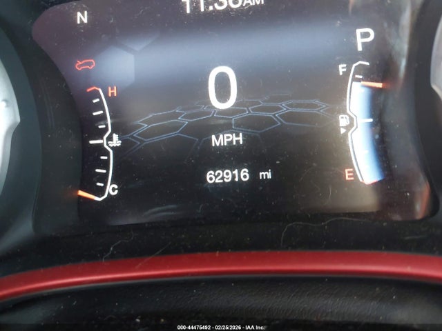 Jeep Compass Trailhawk 4x4 2018 3C4NJDDB9JT235233 Image 15