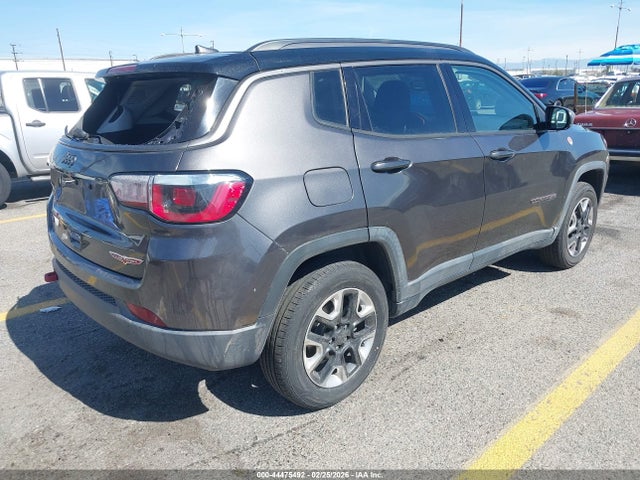 Jeep Compass Trailhawk 4x4 2018 3C4NJDDB9JT235233 Image 4