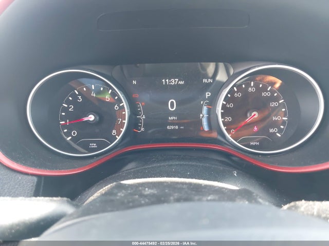 Jeep Compass Trailhawk 4x4 2018 3C4NJDDB9JT235233 Image 7