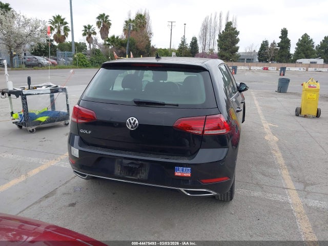 3VWG57AU4KM035762 Volkswagen Golf 1.4t S/1.4t Se