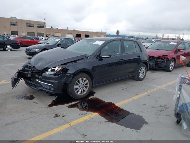 3VWG57AU4KM035762 Volkswagen Golf 1.4t S/1.4t Se