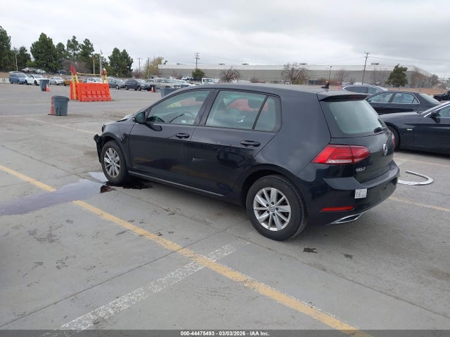 3VWG57AU4KM035762 Volkswagen Golf 1.4t S/1.4t Se