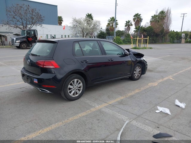 3VWG57AU4KM035762 Volkswagen Golf 1.4t S/1.4t Se