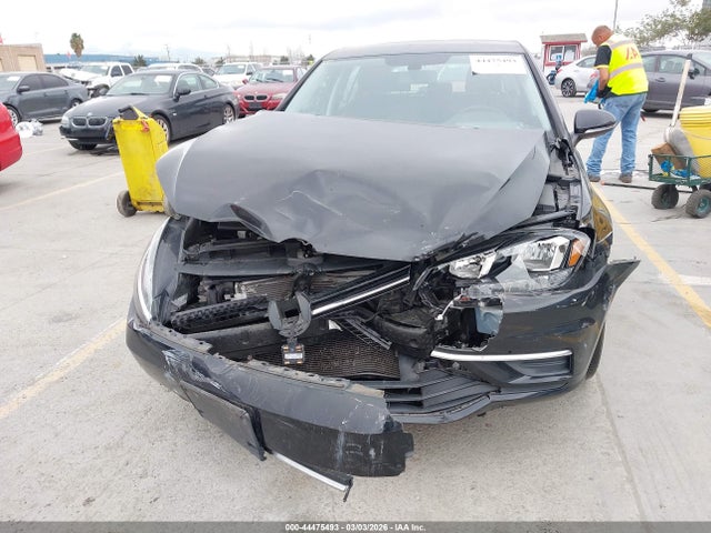 3VWG57AU4KM035762 Volkswagen Golf 1.4t S/1.4t Se