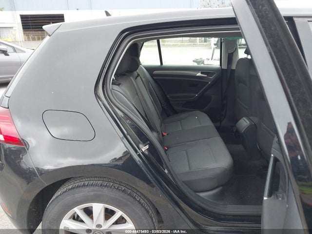 3VWG57AU4KM035762 Volkswagen Golf 1.4t S/1.4t Se