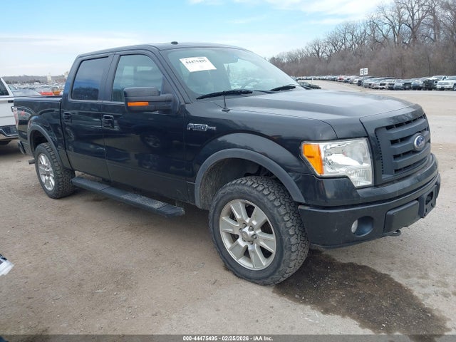 2010 FORD F-150 1FTFW1EVXAFA71448
