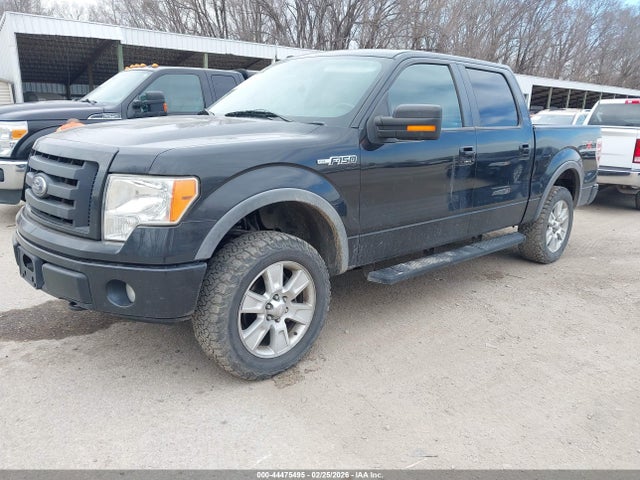 2010 FORD F-150 1FTFW1EVXAFA71448 Photo 1