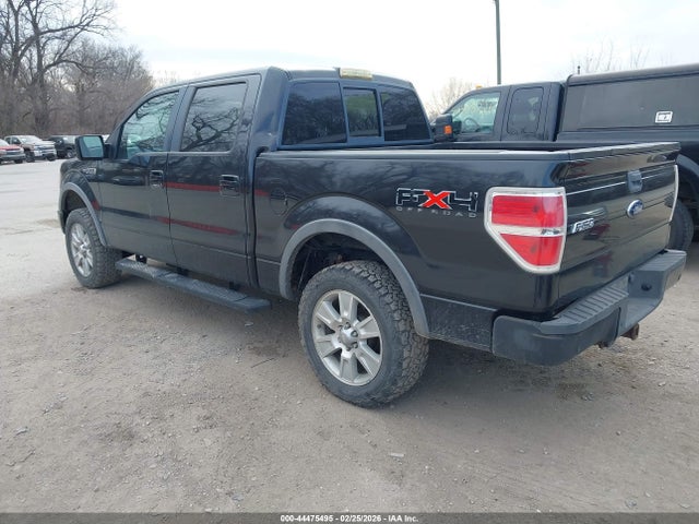 2010 FORD F-150 1FTFW1EVXAFA71448 Photo 2
