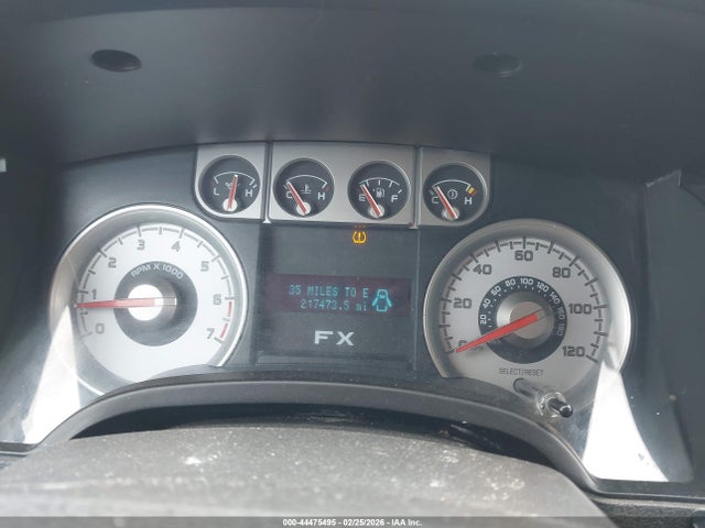 2010 FORD F-150 1FTFW1EVXAFA71448 Photo 6