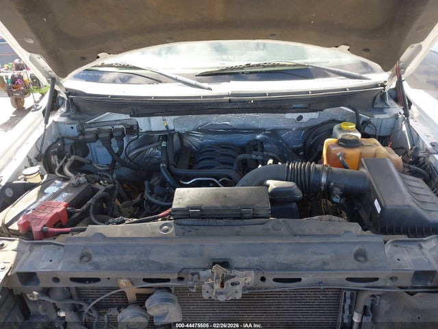 Ford F-150 Xl 2014 1FTNF1CF2EKE27654 Image 10