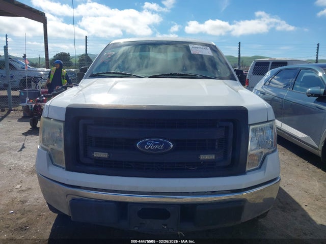 Ford F-150 Xl 2014 1FTNF1CF2EKE27654 Image 12