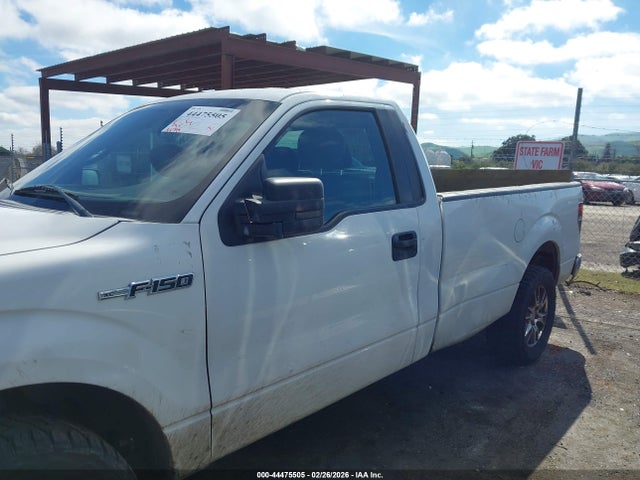 Ford F-150 Xl 2014 1FTNF1CF2EKE27654 Image 14