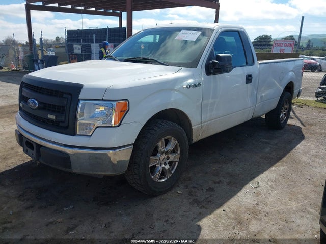 1FTNF1CF2EKE27654 Ford F-150 Xl