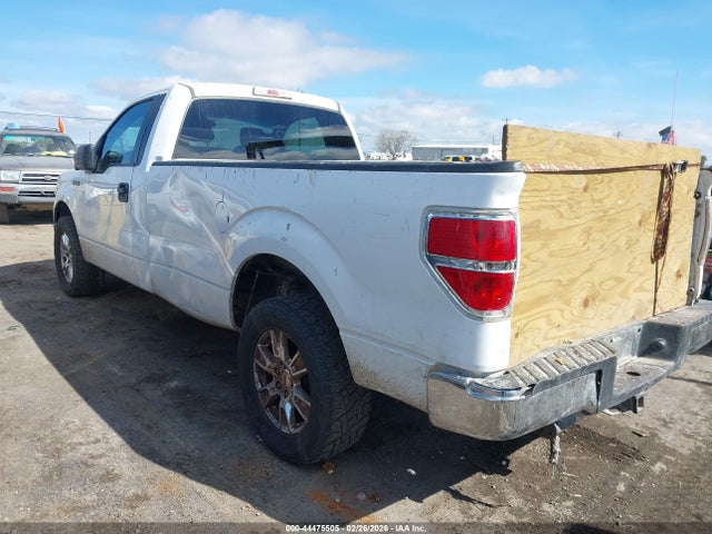 1FTNF1CF2EKE27654 Ford F-150 Xl