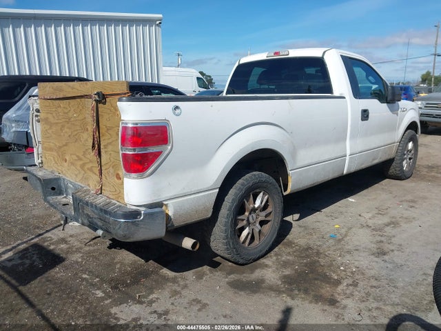 Ford F-150 Xl 2014 1FTNF1CF2EKE27654 Image 4