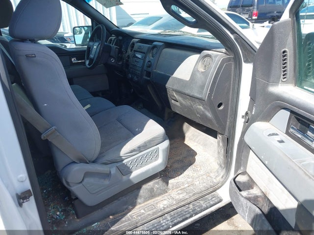 Ford F-150 Xl 2014 1FTNF1CF2EKE27654 Image 5
