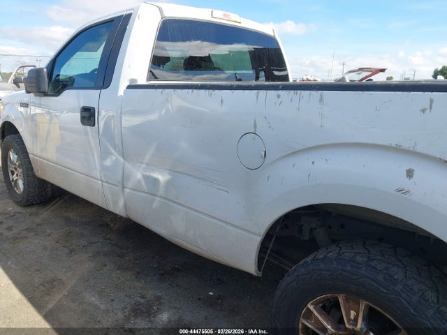 1FTNF1CF2EKE27654 Ford F-150 Xl