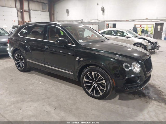 2019 BENTLEY BENTAYGA SJAAM2ZV7KC025290
