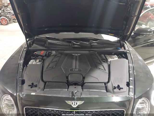 2019 BENTLEY BENTAYGA SJAAM2ZV7KC025290 Photo 9