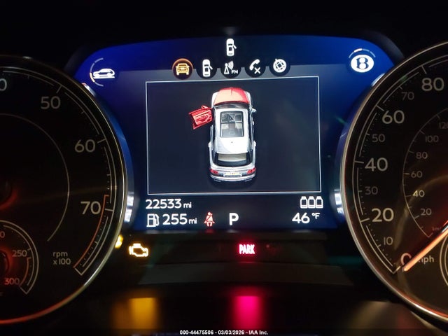 SJAAM2ZV7KC025290 Bentley Bentayga V8