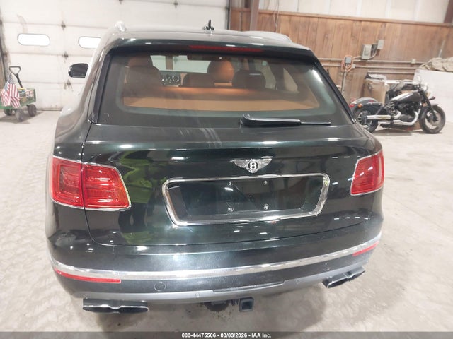 SJAAM2ZV7KC025290 Bentley Bentayga V8